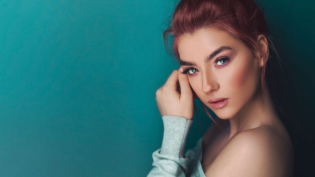 Luxury beauty products