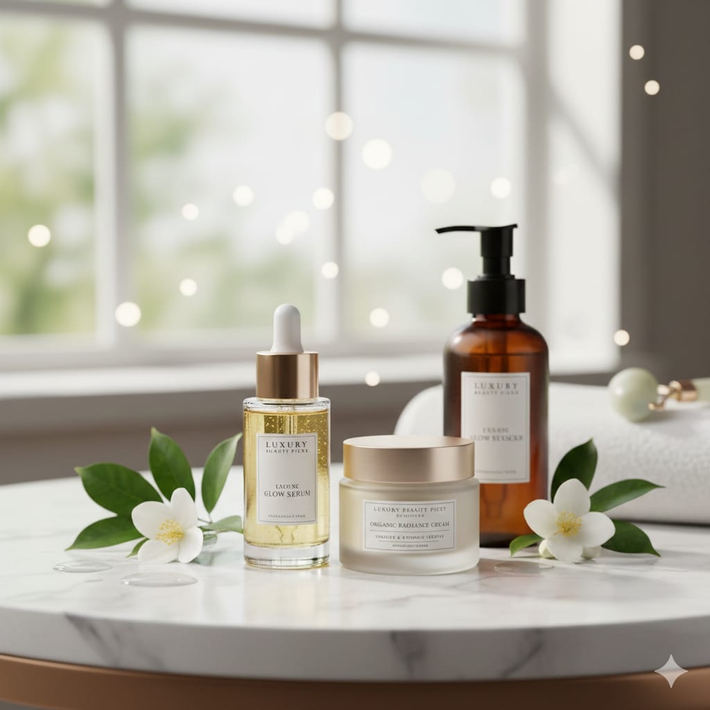 Luxury Skincare Products & Organic Skincare | Luxury Beauty Picks